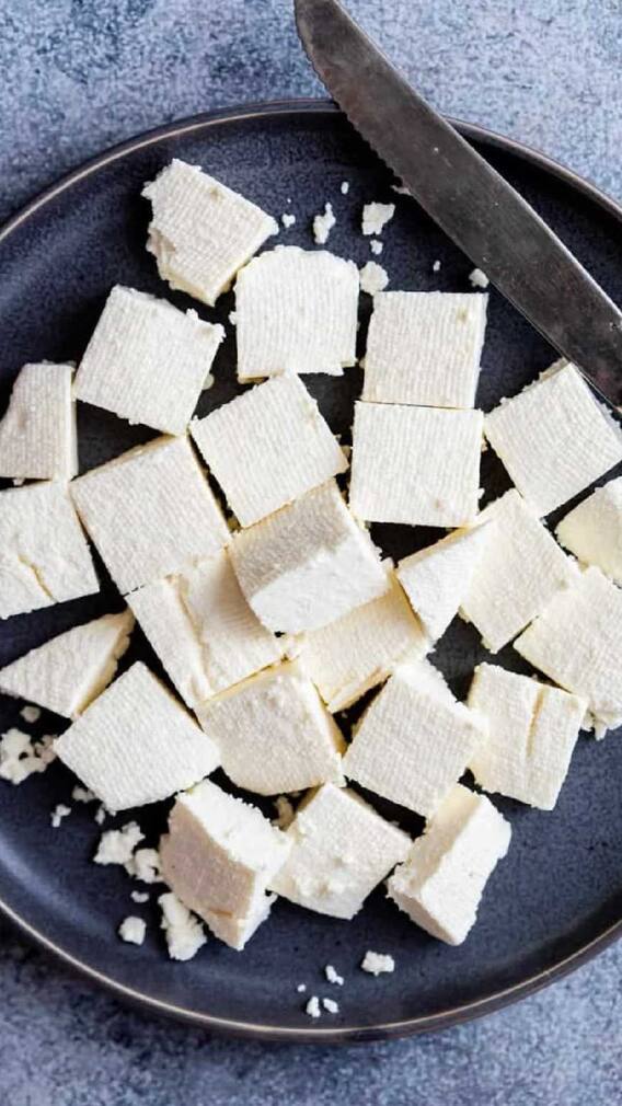 मार्केटमध्ये फेक पनीर... Original पनीर कसे ओळखात?