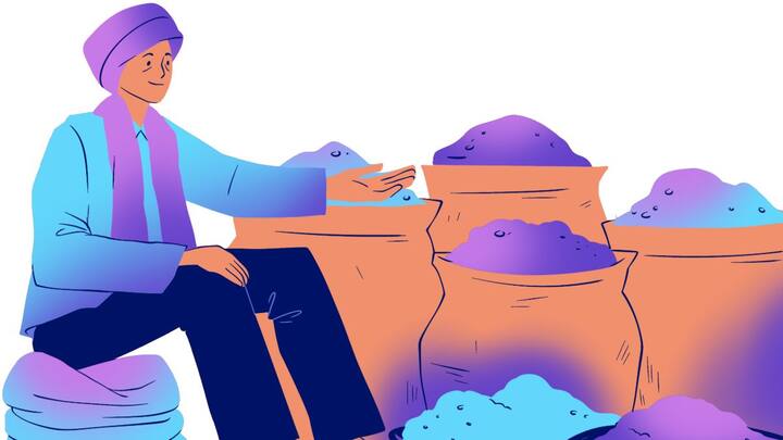 जब पिचकारी नहीं थी, उस जमाने में घर के आंगन में बड़े-बड़े बर्तनों में रंग घोला जाता था और यहीं से रंग ले लेकर सभी एक-दूसरे के साथ होली खेलते थे. इसके लिए बाल्टी या लोटा जैसे घर में मौजूद बर्तन का इस्तेमाल किया जाता था.