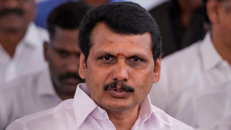 TN Minister Senthil Balaji Dismisses ED Rs 1,000 Cr TASMAC Scam Allegation Baseless & Politically Motivated