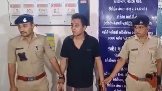 ‘Wasn’t Drunk, Want To Meet Deceased Woman’s Family’: Vadodara Driver After Arrest In Crash Case