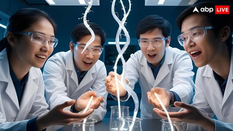 Italian scientists have successfully frozen light with quantum tech रोशनी को बर्फ की तरह जमा दिया, इटली के साइंटिस्ट ने कर दिखाया कमाल, जानें कैसे हुआ ये चमत्कार