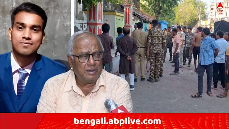 Khardaha News TMCP Worker Murder Case Sougata Roy claims there is no murder connection with TMC Khardaha News: 'খড়দায় TMCP কর্মী খুনের সঙ্গে তৃণমূল যোগ নেই..', বিস্ফোরক সৌগত !