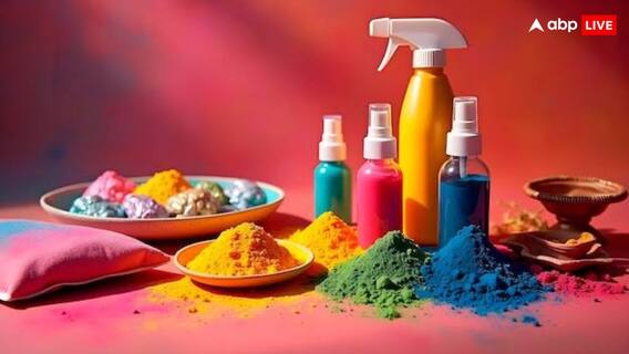 'मौत' को दावत देते हैं होली के ये तीन रंग, आंखों की रोशनी छिनने से लेकर कैंसर तक का खतरा