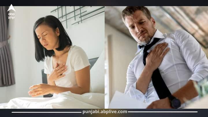 ਹਾਰਟ ਅਟੈਕ ਤੋਂ ਪਹਿਲਾਂ ਸਰੀਰ ਕੁਝ ਖਾਸ ਸੰਕੇਤ ਦੇ ਸਕਦਾ ਹੈ, ਜੇਕਰ ਅਸੀਂ ਇਨ੍ਹਾਂ ਨੂੰ ਸਮਝ ਲਈਏ ਤਾਂ ਆਪਣੀ ਜਾਨ ਜਾਣ ਤੋਂ ਬਚਾਅ ਸਕਦੇ ਹਾਂ। ਸਰੀਰ ਖਾਸ ਸੰਕੇਤ ਦਿੰਦਾ ਹੈ ਜੋ ਦਿਲ ਦੇ ਦੌਰੇ ਤੋਂ ਪਹਿਲਾਂ ਦਿਖਾਈ ਦੇ ਸਕਦੇ ਹਨ।