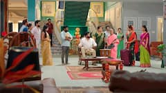 Bhanumathi Serial Today March 14th Episode 04 Highlights:జీప్ అబ్బాయ్..బస్ అమ్మాయ్ - పంటపొలాల్లో గుండెజారి గల్లంతయ్యిందే - భానుమతి మార్చి 14 ఎపిసోడ్ హైలెట్స్!