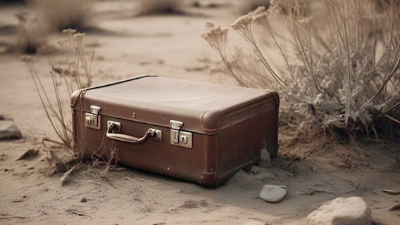 Maharashtra Shocker: Children Open Abandoned Suitcase In Palghar, Find Woman's Severed Head Inside