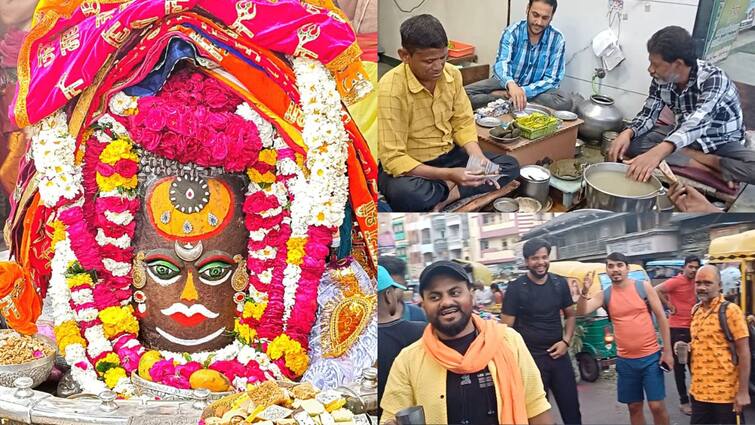 Holi 2025 Devotees Flock to Ujjain for Shivas Herb Surge in Bhang Sales Before the Festival in mp ann Holi 2025: महाकाल नगरी उज्जैन में आस्था, रंग और भांग का अनूठा संगम, दुकानों पर उमड़ी श्रद्धालुओं की भीड़