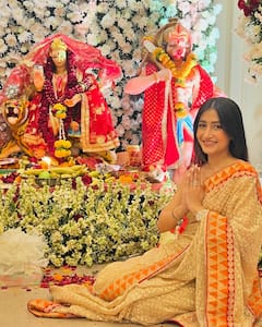 Holi 2025: साड़ी पहनी, फिर जमकर किया डांस...चहल से तलाक के बाद धनश्री ने धूमधाम से मनाई होली