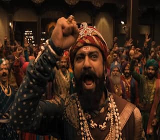 Chhaava Box Office: છાવા બની 8મી 28માં દિવસે સૌથી વધુ કમાણી કરનાર ફિલ્મ,  5.05 કરોડની પાર બિઝનેસ