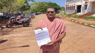 ரூ.100 கோடி மதிப்பு சிலைகள் திருட்டு... பரபரப்பை கிளப்பிய மகாலிங்க சுவாமி 