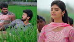 Bhanumathi Serial Today March 14th Episode 04 Highlights:జీప్ అబ్బాయ్..బస్ అమ్మాయ్ - పంటపొలాల్లో గుండెజారి గల్లంతయ్యిందే - భానుమతి మార్చి 14 ఎపిసోడ్ హైలెట్స్!