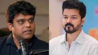 விஜயின் 10 படங்களுக்கு நோ சொன்னது ஏன்...இசையமைப்பாளர் ஹாரிஸ் ஜெயராஜ் விளக்கம்