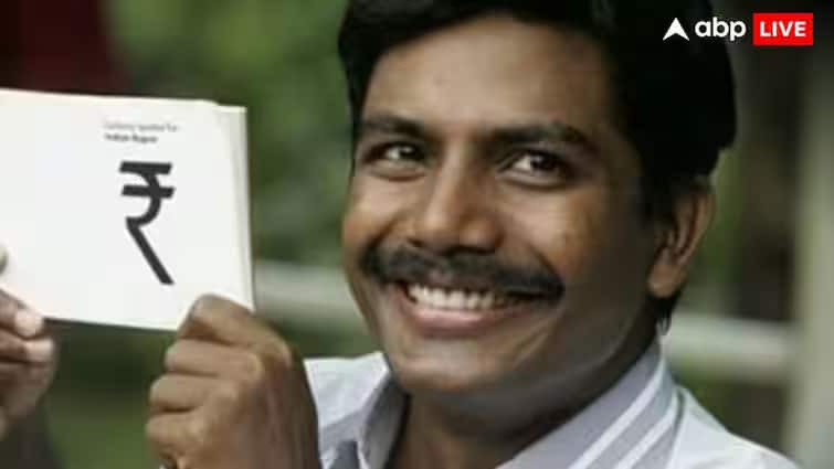 rupee-symbol-designer-reaction-on-stalin-government-replace-devnagari-letter-with-tamil Rupee Symbol: રૂપિયાનો સિમ્બોલ ડિઝાઇન કરનાર IIT પ્રોફેસરે સ્ટાલિન સરકારના નિર્ણય પર શું કહ્યું?