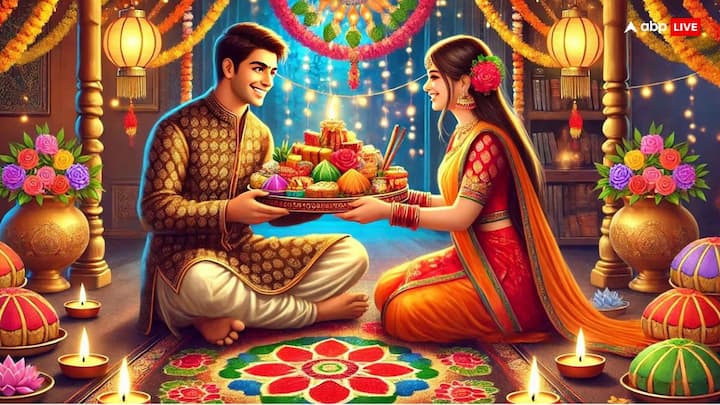 भाई दूज को भ्रातृ द्वितीया के नाम से भी जाना जाता है. होली के बाद यानी चैत्र माह के शुक्ल पक्ष की द्वितीया तिथि पर भाई दूज मनाई जाती है. शास्त्रों के अनुसार इस दिन जो बहने अपने भाई को तिलक कर उसके उज्जवल भविष्य की कामना करती हैं उसका जीवन सुखमय बनता है.