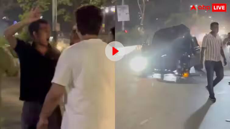 Gujarat News Drunk Driver Kills Woman, Injures 3 In Vadodara, Then Screams 'Another Round' Drunk Driver Kills Woman, Injures 3 In Vadodara, Then Screams 'Another Round' — On Cam