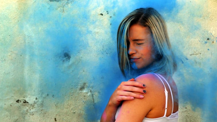 Are you getting hair allergy due to Holi colours Then get rid of it with these 5 home remedies Holi 2025: જો હોળીના રંગોથી તમારા વાળમાં ​​એલર્જી થઈ રહી હોય તો આ 5 ઘરેલું ઉપાયોથી મળશે છૂટકારો