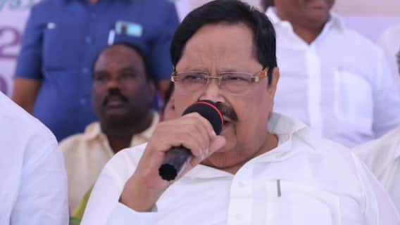 TN Minister Sparks Outrage With '10 Children Like Pigs' Remark On North Indians Amid Delimitation Row