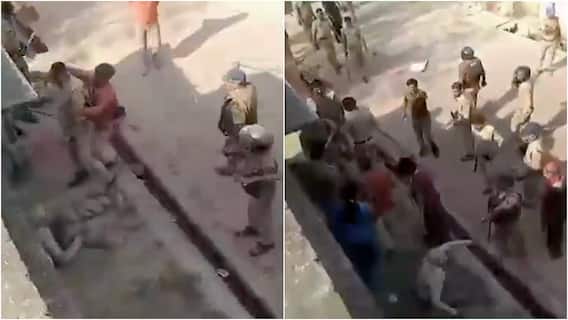 UP: Communal Tension Defused In Unnao During Holi; Police Deny Lathicharge Amid Procession In Shahjahanpur