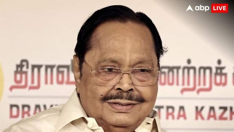 Delimitation Tamil Nadu DMK Minister Durai Murugan says A woman can marry 10 men in north Delimitation: 'उधर एक महिला 10-10 पति रख लेती है', तमिलनाडु के मंत्री के बिगड़े बोल; परिसीमन पर बढ़ा रहे उत्तर और दक्षिण भारत की खाई