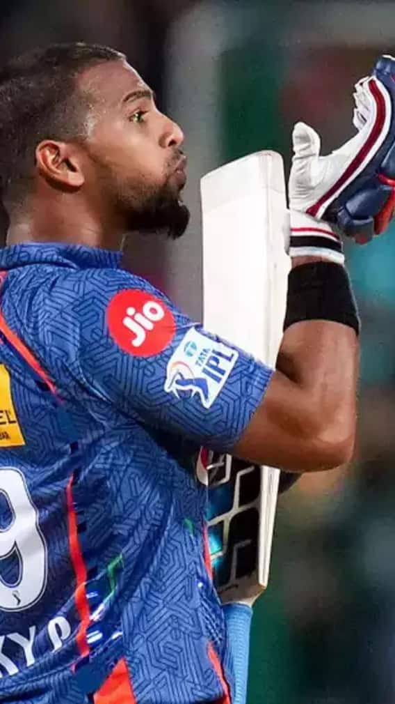 IPL அப்டேட் -  லக்னோ சூப்பர் ஜெயன்ட்ஸ் போட்டி விவரங்கள்!