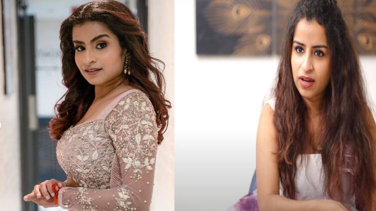 actress Cooku with Comali contestant Shivangi responds to criticism on her dress அவுத்துபோட்டு காட்டுனா வாய்ப்பு கிடைச்சிருமா... பூமர் ஆண்களுக்கு ஷிவாங்கி கொடுத்த செம ரிப்ளை