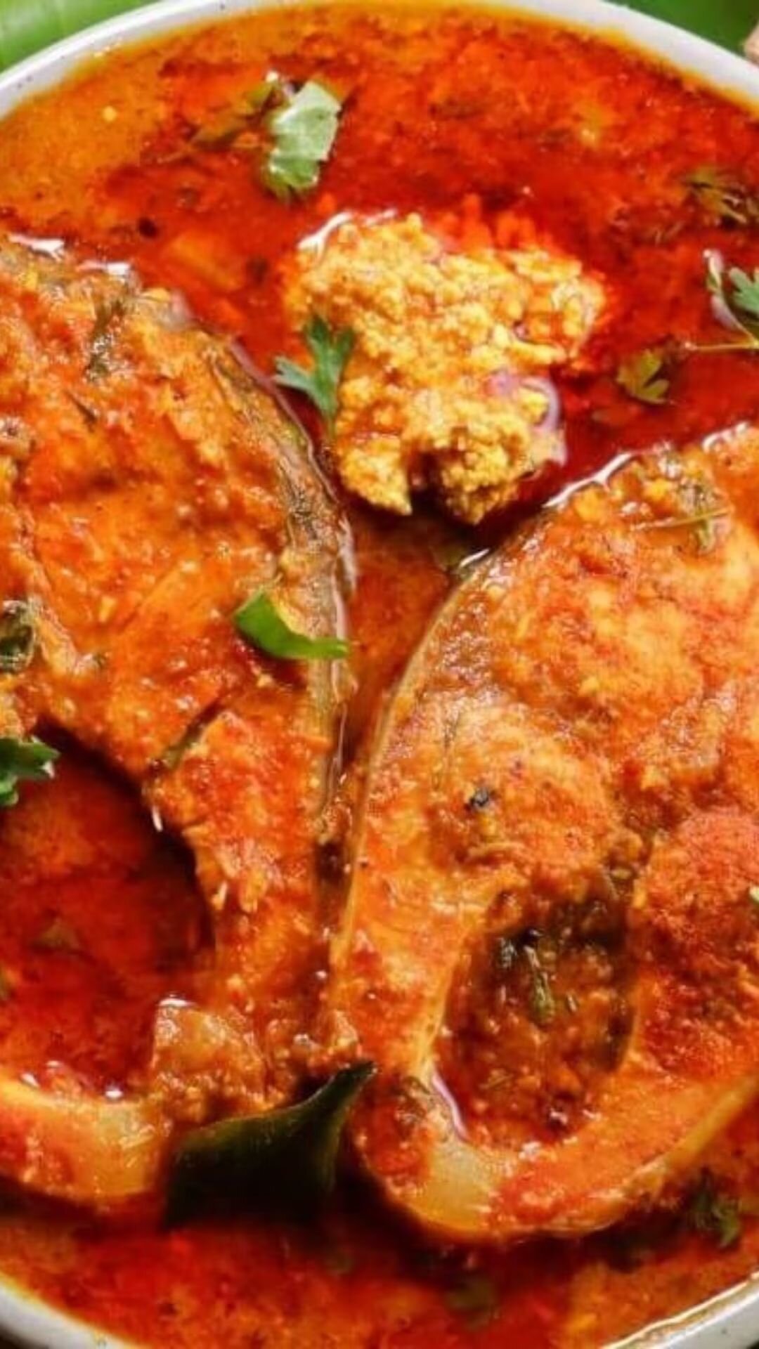 செட்டிநாடு மீன் குழம்பு