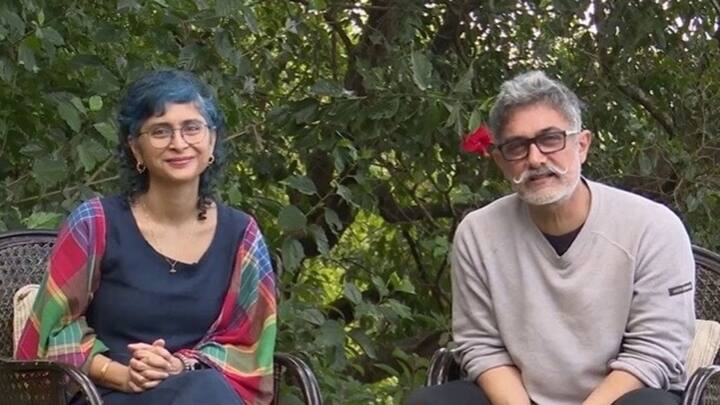 रीना दत्तासोबत घटस्फोट झाल्यानंतर आमिरने चित्रपट निर्माती किरण रावसोबत लग्न केलं. मात्र, त्यांचासुद्धा 2021 मध्ये घटस्फोट झाला.