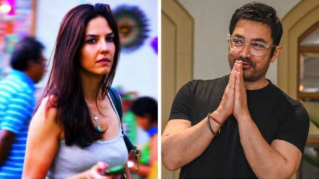 who is Gauri Spratt aamir khan's new girlfriend and how aamir khan kept her away from the media மீடியா கண்ணில் மண்ணை தூவி 18 மாதங்களாக ரகசியமாக காதல்...ஆமீர் கானின் தந்திரம் பாருங்கள்