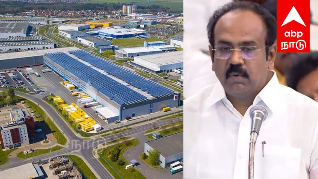 TN Budget 2025: கடலூருக்கு வந்தது விடியல் ! 20 ஆயிரம் பேருக்கு வேலைவாய்ப்பு - அதிரடி அறிவிப்பை வெளியிட்ட நிதி அமைச்சர்