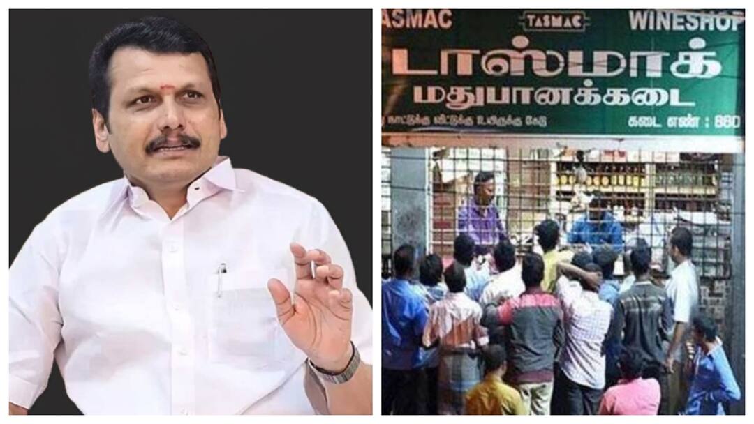 Tasmac Sale: ஆறாய் ஓடும் சரக்கு..! ரூ.48, 344 கோடிக்கு மது விற்பனை - கல்லா கட்டும் டாஸ்மாக், கதறும் தாய்மார்கள்