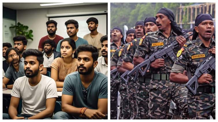 APPLICATION WINDOWS OPEN FOR RECRUITMENT INTO INDIAN ARMY FOR RECRUITING YEAR 2025 26 இந்திய ராணுவத்தில் சேரனுமா? ஆன்லைனில் அப்ளை செய்வது எப்படி? முழு விவரம் இதோ!