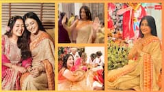 भरदार साडी, मोकळे केस, युझवेंद्रसोबतच्या घटस्फोटाच्या चर्चेनंतर धनश्रीचं तुफान होळी सेलिब्रेशन, डान्सही केला!