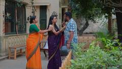 Nuvvunte Naa Jathaga Serial Today March 14th Highlights : సత్యమూర్తిని కాపాడడం కోసం తండ్రికి ప్రాణాపాయమని చెప్పిన మిధున.. ప్లాన్ వర్క్​ అవుట్ అయినట్టేనా? నువ్వుంటే నా జతగా ఎపిసోడ్ హైలెట్స్ ఇవే