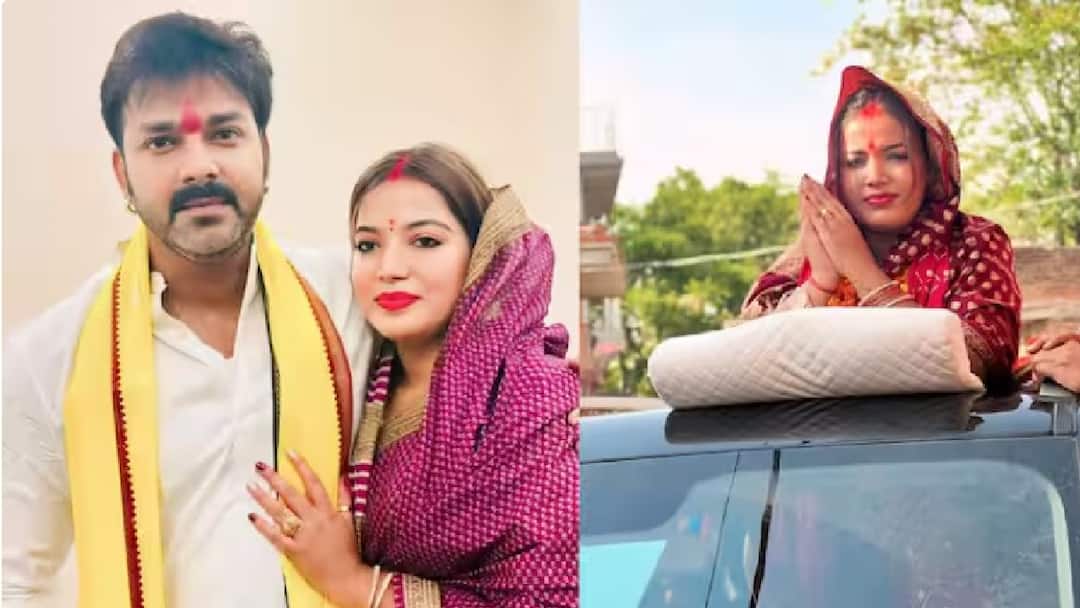 Bhojpuri actor Pawan Singh wife Jyoti Singh will contest Bihar assembly election 2025 from Karakat Bihar Election: पवन सिंह की पत्नी ज्योति सिंह किस पार्टी में होंगी शामिल और कहां से लड़ेंगी चुनाव? खुद किया खुलासा