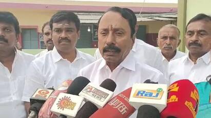 Sengottaiyan Explained why He Visited The Speaker During Class With EPS செங்கோட்டையன் விளக்கம்...சபாநாயகரை சந்தித்தது ஏன்?