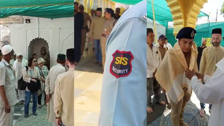 छत्रपती संभाजीराजेंची हत्या करणाऱ्या आरंगजेबाची कबर महाराष्ट्रातील छत्रपती संभाजीनगरमध्ये बांधण्यात आली आहे. विशेष म्हणजे सरकारच्या पुरातत्व विभागाकडून याची देखभालही होत आहे.