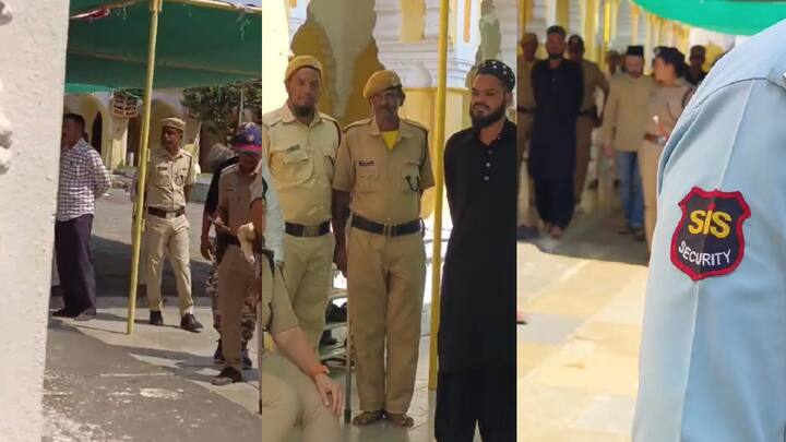 औरंगजेबच्या कबर परिसरात पोलिसांचा बंदोबस वाढवण्यात आला असून एसआरपीची एक तुकडी कबरीच्या घटनास्थळी तैनात करण्यात आली आहे.