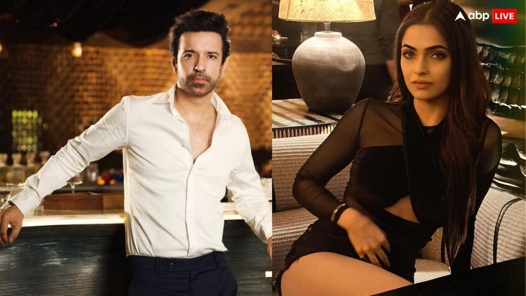 Aamir Ali confirm her relationship With Ankita Kukreti after 4years of divorce with Sanjeeda Shaikh know about his girlfriend संजीदा शेख संग तलाक के 4 साल बाद आमिर अली को फिर हुआ प्यार, जानें- कौन हैं एक्टर की गर्लफ्रेंड अंकिता कुकरेती?