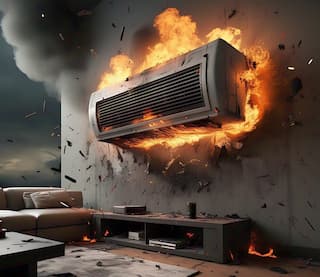 AC બ્લાસ્ટથી વ્યક્તિનું મોત, ઉનાળામાં એસી ચલાવતા પહેલાં જાણો બ્લાસ્ટ કેમ થાય છે?