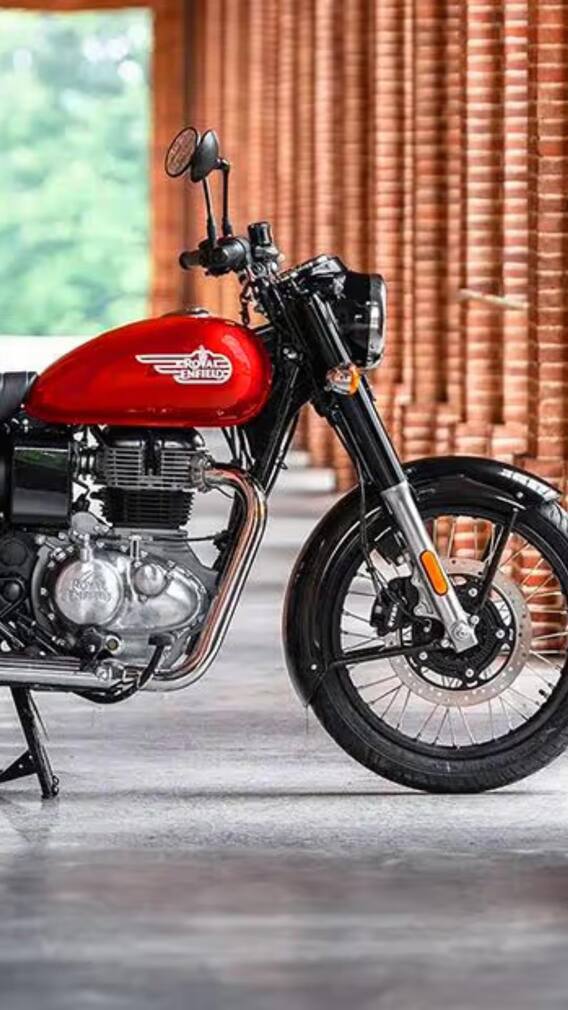 बुलेट 350 के मिलिट्री रेड वेरिएंट की क्या है कीमत?