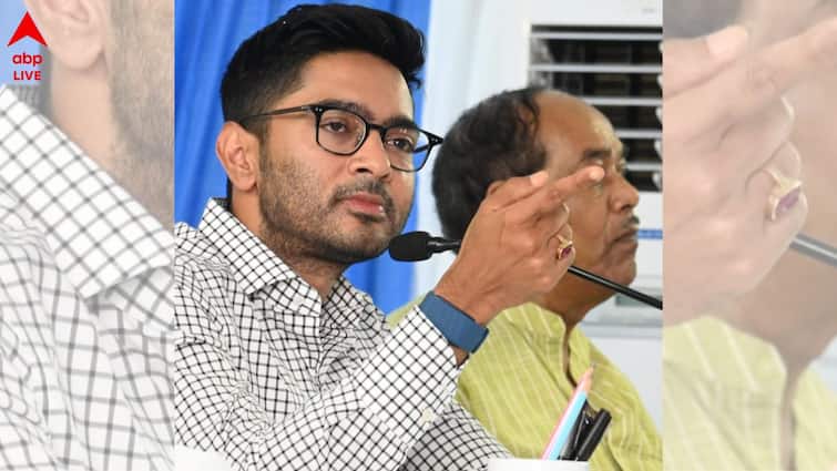 TMC Leader Abhishek Banerjee says party leaders that no extortion will be tolerated in name of his and I-PAC Abhishek Banerjee: 'আমার বা আইপ্যাকের নাম করে কোথাও টাকা তোলা যাবে না', বার্তা অভিষেকের