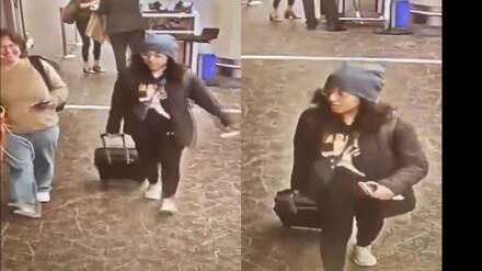 क्यों भारतीय छात्रा रजनी श्रीनिवासन का वीजा अमेरिका ने किया रद्द, क्या हमास से जुड़ा है मामला