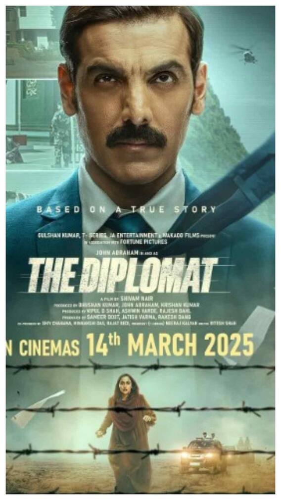 द डिप्लोमैट की बॉक्स ऑफिस पर कैसी रही शुरुआत? किसका तोड़ा रिकॉर्ड?