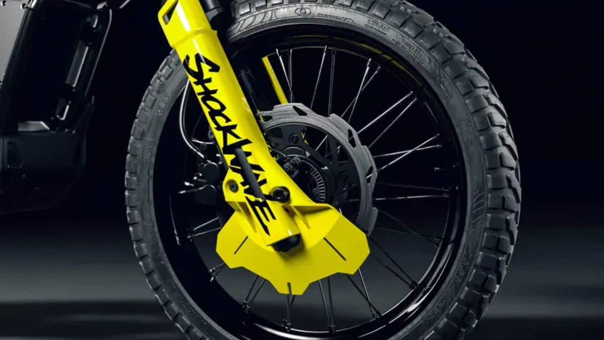 Ultraviolette Shockwave Electric First Look: Range, Speed, And More