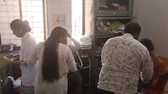 रायगडच्या वरंधा घाटात बसचा भीषण अपघात; एसटी पलटी झाल्याने 15 ते 20 प्रवासी जखमी