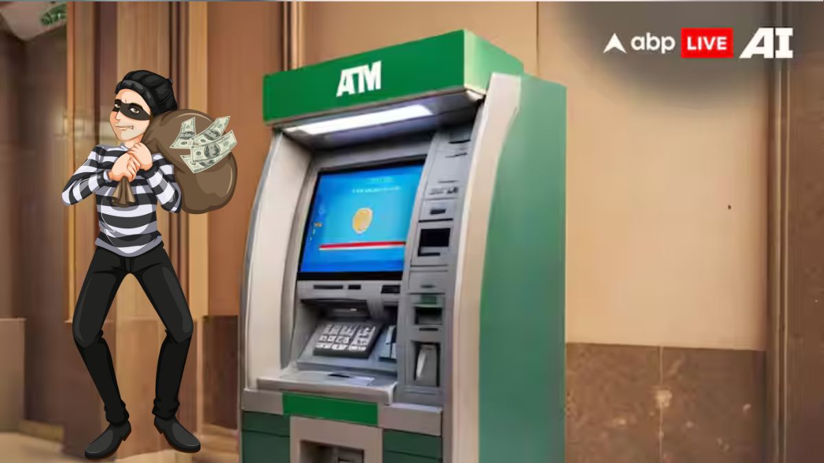 Rajasthan: झुंझुनूं में होली की रात SBI का ATM कंगाल, 10 मिनट में लूट लिए गए 10 लाख रुपये