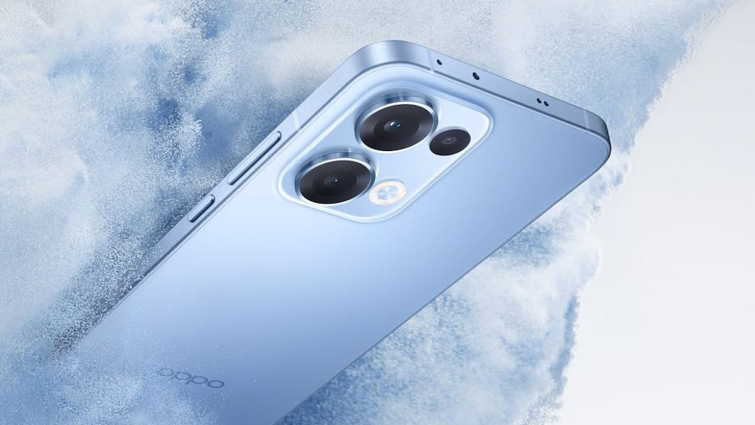 Oppo Reno 13 5G Sky Blue Colour Variant New RAM and Storage Launched in India know Oppo Smartphones: নতুন রঙে, নয়া র‍্যাম-স্টোরেজে ভারতে হাজির ওপ্পো রেনো সিরিজের ফোন, দাম কত?