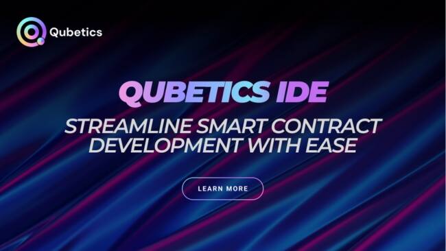 Best Crypto Investment: Qubetics' QubeQode No-Code IDE Powers its Presale, Tezos' Calypso Upgrade, Sonic Eyes Breakout