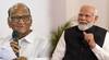 Sharad Pawar: शरद पवारांचं पंतप्रधान नरेंद्र मोदींना पत्र; कौतुक, आभार आणि पत्रातून केली 'ही' मागणी   