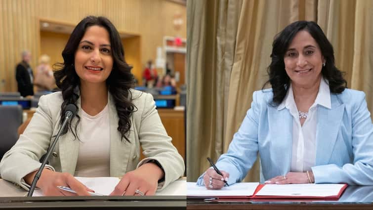 canada pm Mark Carney cabinet Kamal khera anita anand two indian origin ministers जानें कौन हैं कमल खेड़ा और अनीता आनंद, जिन्हें कनाडा की नई सरकार में मिली जगह